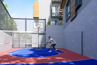 Multi-purpose Court